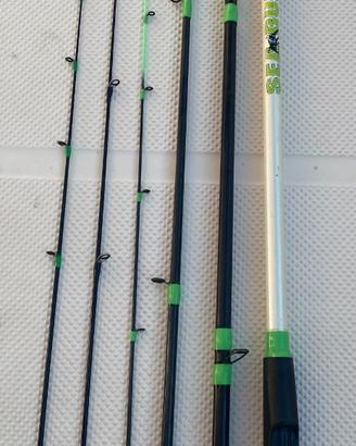 Canna Sea Bull Artico 360