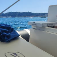 Gommone Mariner 8,30 mt 300cvMercury