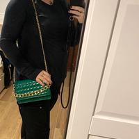 Borsa trapuntata verde_0039