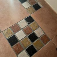 Mattonelle  in marmo Tumbled Marbled