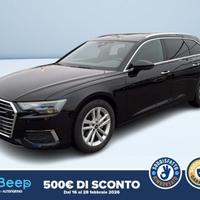 Audi A6 AVANT 40 2.0 TDI MHEV BUSINESS DESIGN...