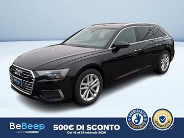 Audi A6 AVANT 40 2.0 TDI MHEV BUSINESS DESIGN...