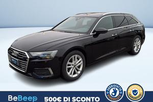 Audi A6 AVANT 40 2.0 TDI MHEV BUSINESS DESIGN...