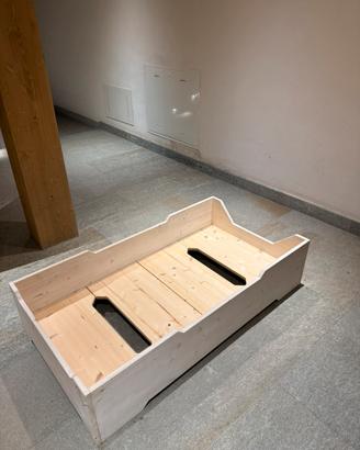 Letto montessori