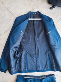 Abito Havana & Co Blu elettrico 