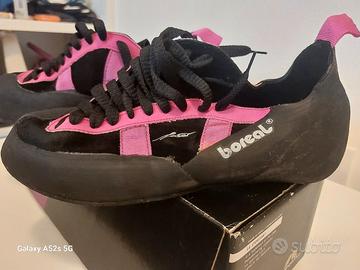 scarpette da arrampicata uomo 