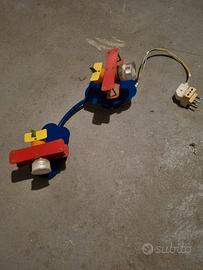 Portalampade da muro