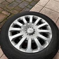 Cerchi in Ferro R14 per Ford Fiesta 2008-1017