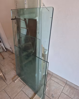 Lastre di vetro 