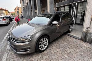 VW GOLF VARIANT 1.6 TD DSG HIGHLINE