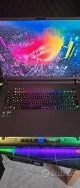 asus strix g18 notebook (g815lw-s9076w)