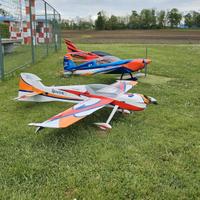 aereomodello REACTOR 50cc Great planes