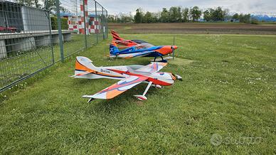 aereomodello REACTOR 50cc Great planes