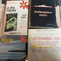 LIBRI RISALENTI ALLA SECONDA GUERRA MONDIALE 