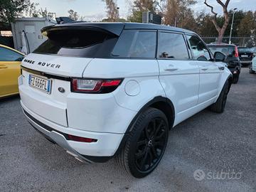 Land Rover Range Evoque 2.0 TD4 150 CV 5p. SE Dyna