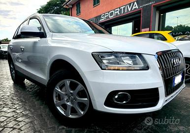 AUDI Q5 QUATTRO SPORT NAVI SENSORI 2.0 TDI 177 C