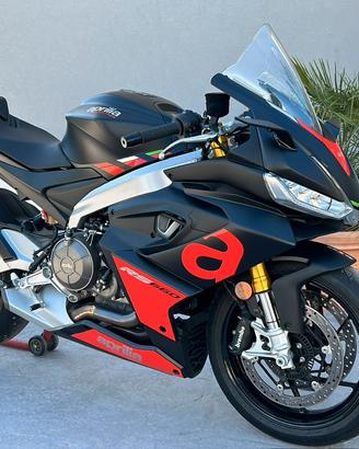 Aprilia rs 660 2024