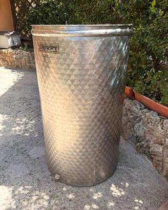Cisterna per alimenti