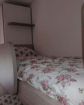 Cameretta EVO Natural