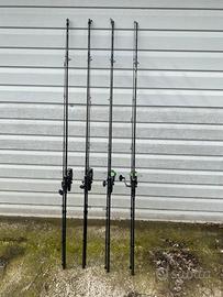 set carpfishing