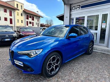 Alfa Romeo Stelvio 2.2d 210CV AT8 Q4 Veloce