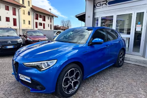 Alfa Romeo Stelvio 2.2d 210CV AT8 Q4 Veloce