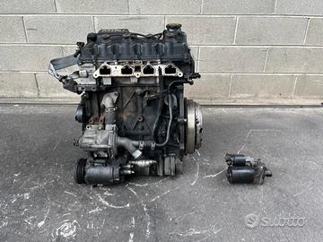 Motore Mini Cooper 2004 1600cc benzina W10B16A