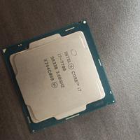 CPU Intel Core i7-7700 3.60Ghz