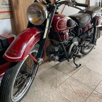 Moto Guzzi Airone 1949