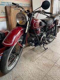 Moto Guzzi Airone 1949