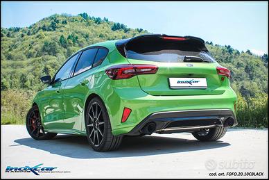 Linea Scarico Sportivo Inoxcar FORD FOCUS ST