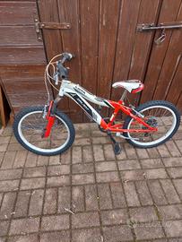 MTB bambino 5 -7 anni ruota 20