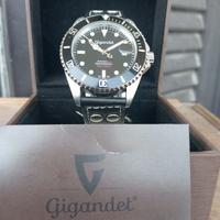 GIGANDET Sea Ground Automatic – L’Essenza del Dive