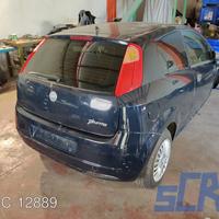 FIAT GRANDE PUNTO 199 1.2 65CV 05-09 Ricambi