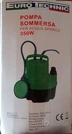 Pompa sommersa