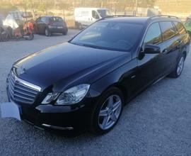 Mercedes-benz E 220 E 220 CDI S.W. BlueEFFICIENCY 