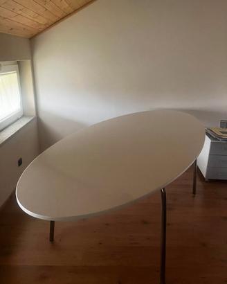 tavolo ikea ovale