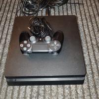 PS4 SLIM SSD 