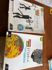 Sapere fare storia 1 9788828620389