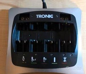 Caricabatterie universale Tronic KH980