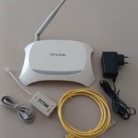 Router TP-Link TL-MR3420