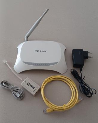 Router TP-Link TL-MR3420