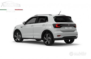 Ricambi Volkswagen T-Cross