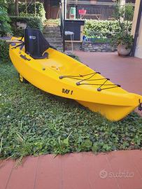 Kayak Genova Nervi
