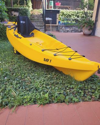 Kayak Genova Nervi