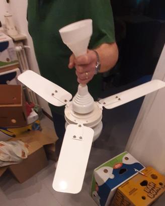 Ventilatore da soffitto