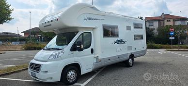 *Laika Ecovip 2 Mansardato 3.0 Diesel – 157 CV