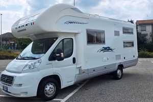 *Laika Ecovip 2 Mansardato 3.0 Diesel – 157 CV
