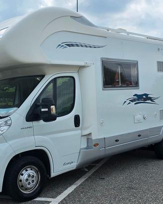 *Laika Ecovip 2 Mansardato 3.0 Diesel – 157 CV