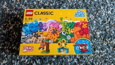 LEGO 10712 Classic Mattoncini e Ingranaggi